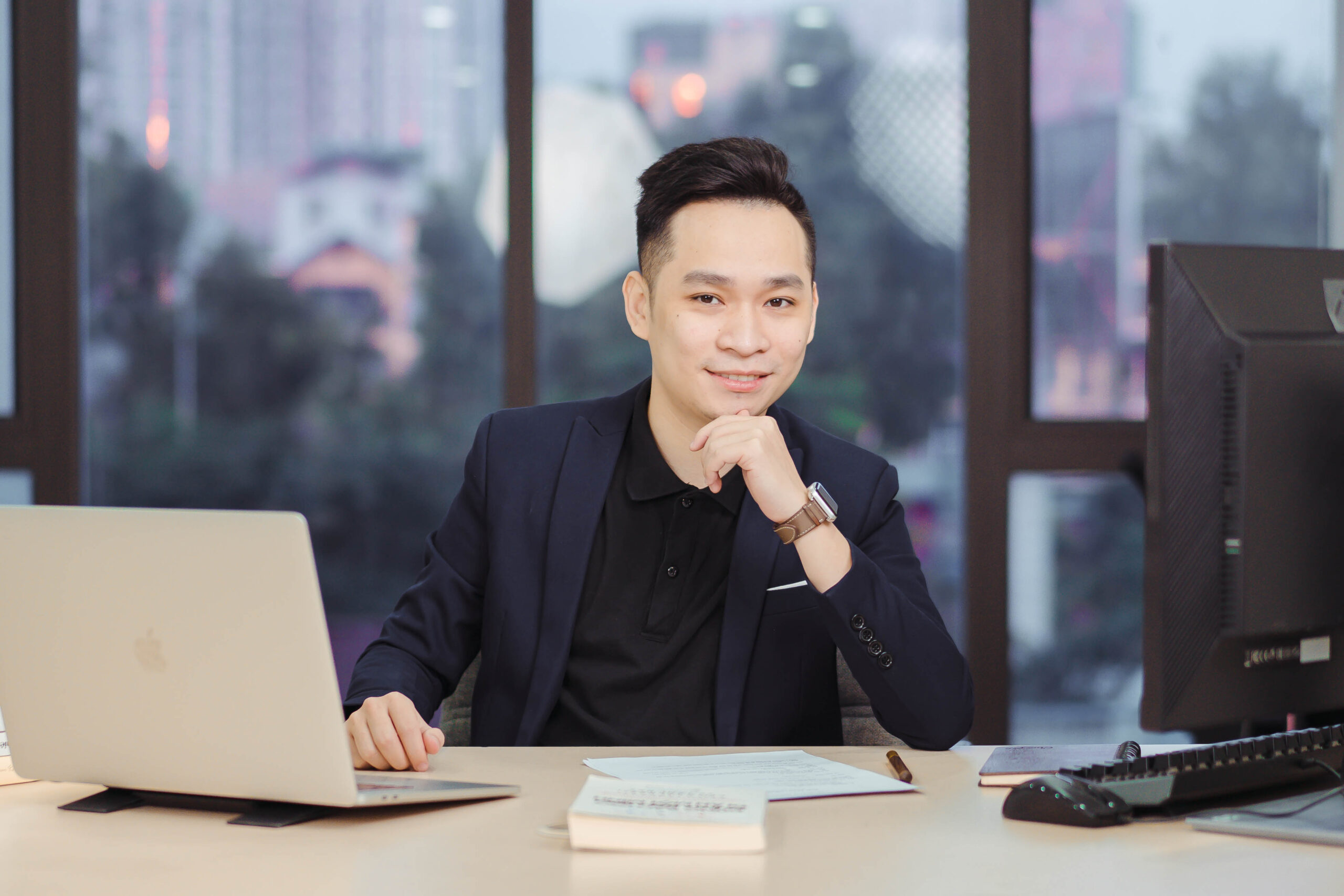 Picture of Eric Tran