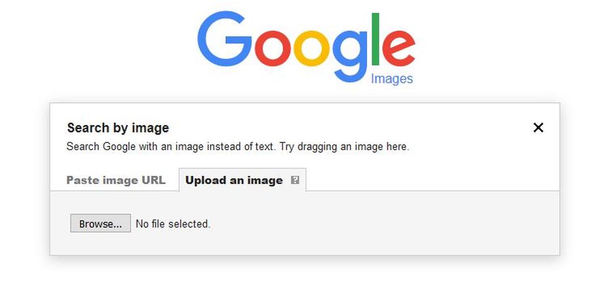 Sử dụng Google Image để tìm website dùng hình ảnh của bạn 